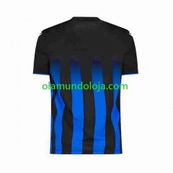 Camisola Club Brugge Homem Equipamento Primeiro 2023-2024 Manga Curta